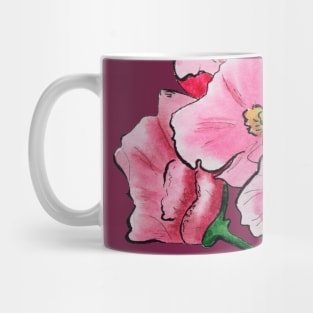 Pretty Petals Mug